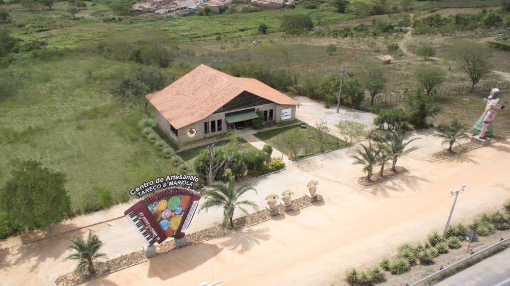 Centro de Artesanato
