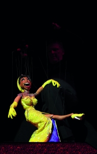 HUBER MARIONETTES - BETO FIGUEIROA